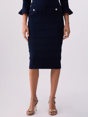 Liu Jo Knit Midi Skirt LIUJO