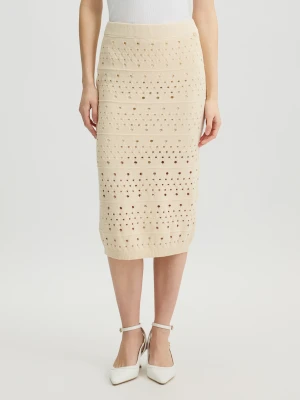 Liu Jo Knit Midiskirt LIUJO