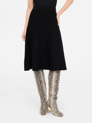 Liu Jo Knit Midiskirt LIUJO