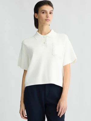Liu Jo Knit Polo Shirt LIUJO