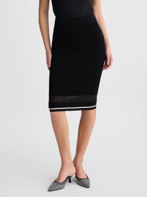 Liu Jo Knit Skirt LIUJO