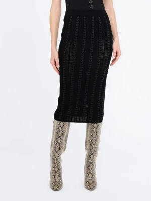 Liu Jo Knit Skirt LIUJO