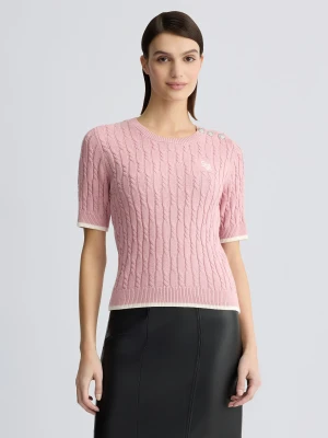 Liu Jo Knit T-shirt LIUJO