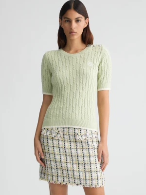 Liu Jo Knit T-shirt LIUJO