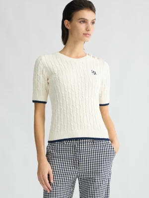 Liu Jo Knit T-shirt LIUJO
