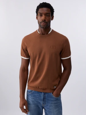 Liu Jo Knit T-shirt LIUJO