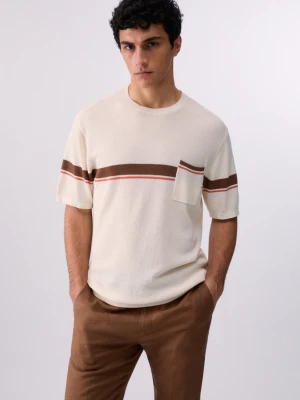 Liu Jo Knit T-shirt LIUJO