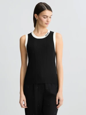 Liu Jo Knit Top LIUJO