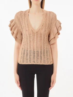 Liu Jo Knit Top LIUJO