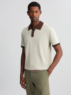 Liu Jo Knitted Polo Shirt LIUJO