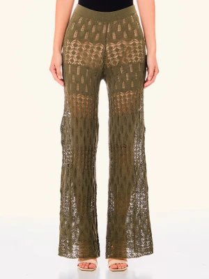 Liu Jo Knitted Trousers LIUJO