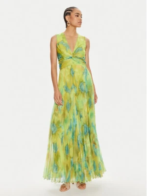 Liu Jo Kombinezon CA4434 TS559 Zielony Regular Fit