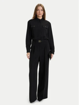 Liu Jo Kombinezon MF5262 T4241 Czarny Regular Fit