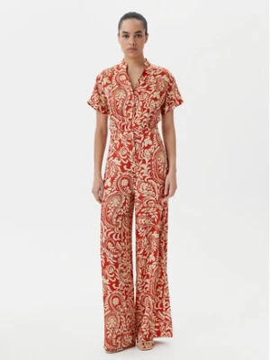 Liu Jo Kombinezon WA5177 T5973 Czerwony Regular Fit