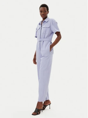 Liu Jo Kombinezon WA5442 T4282 Fioletowy Regular Fit