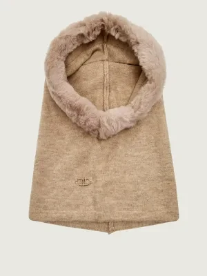 Liu Jo Kominiarka | shearling
