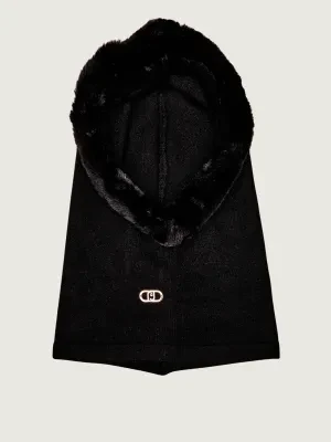 Liu Jo Kominiarka | shearling