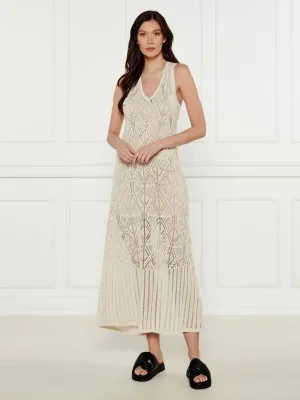 Liu Jo Koronkowa sukienka