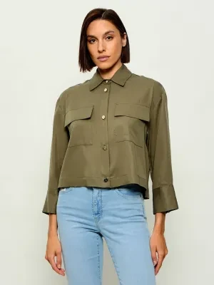 Liu Jo Koszula | Cropped Fit