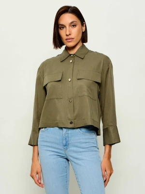 Liu Jo Koszula | Cropped Fit