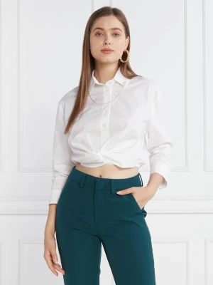Liu Jo Koszula | Cropped Fit biały