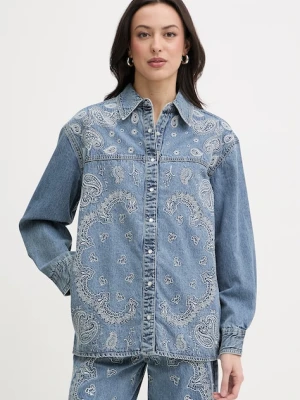 Liu Jo koszula damska jeansowa
