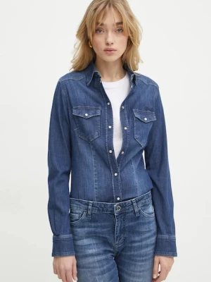 Liu Jo koszula jeansowa