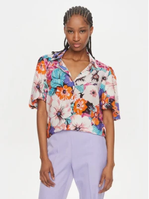 Liu Jo Koszula MA4411 T3819 Kolorowy Regular Fit