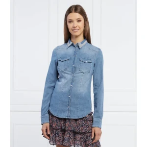 Liu Jo Koszula | Regular Fit | denim
