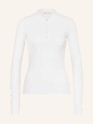Liu Jo Koszulka Z Długim Rękawem weiss