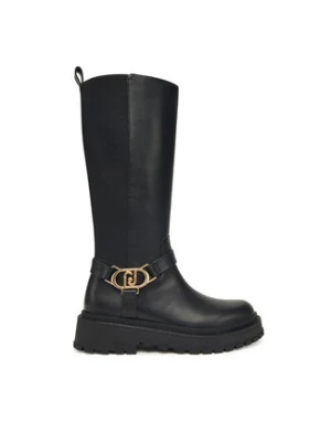 Liu Jo Kozaki Rumi 39 SF5059 PX241 Czarny