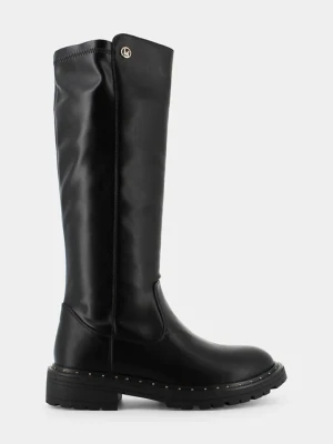 Liu Jo Kozaki w kolorze czarnym rozmiar: 39