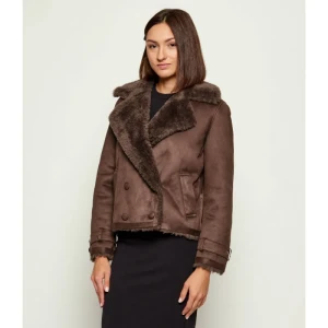 Liu Jo Kożuch | Regular Fit | shearling