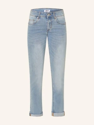 Liu Jo Krótkie Dżinsy Monroe blau