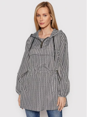 Liu Jo Kurtka anorak TA2159 TS955 Czarny Regular Fit