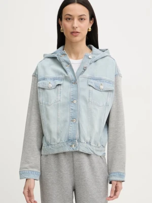 Liu Jo kurtka damska jeansowa