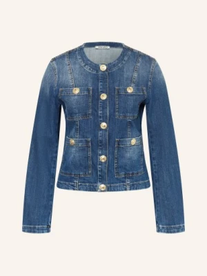 Liu Jo Kurtka Dżinsowa blau