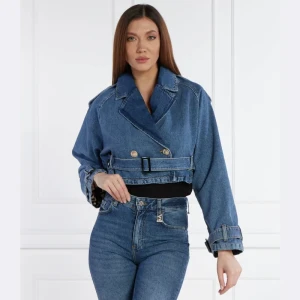 Liu Jo Kurtka jeansowa | Cropped Fit