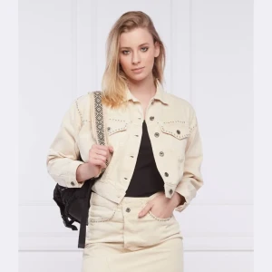 Liu Jo Kurtka jeansowa | Cropped Fit