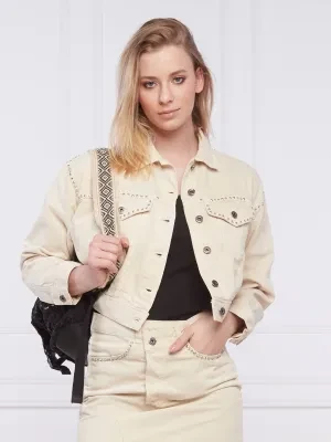 Liu Jo Kurtka jeansowa | Cropped Fit