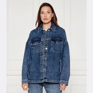 Liu Jo Kurtka jeansowa | Loose fit