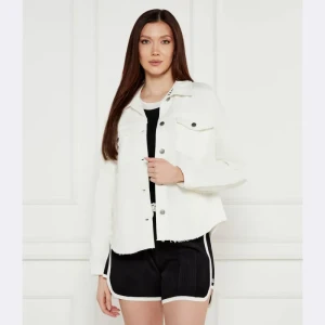Liu Jo Kurtka jeansowa | Loose fit