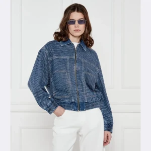 Liu Jo Kurtka jeansowa | Loose fit