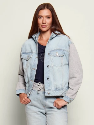 Liu Jo Kurtka jeansowa | Loose fit