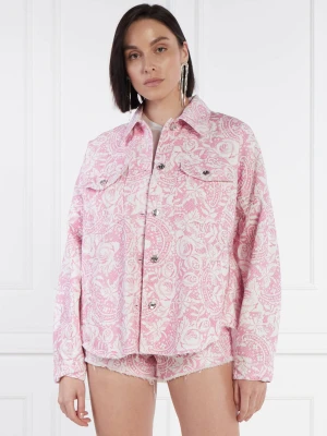Liu Jo Kurtka jeansowa | Loose fit