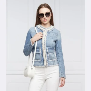 Liu Jo Kurtka jeansowa | Regular Fit