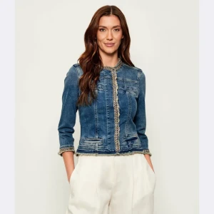 Liu Jo Kurtka jeansowa | Regular Fit