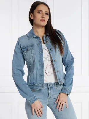 Liu Jo Kurtka jeansowa | Regular Fit