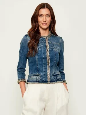 Liu Jo Kurtka jeansowa | Regular Fit