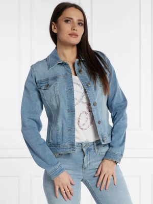 Liu Jo Kurtka jeansowa | Regular Fit